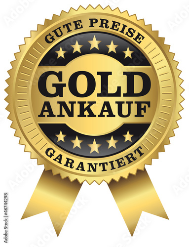 Goldankauf - gute Preise garantiert