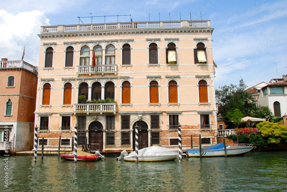palazzo à Venise