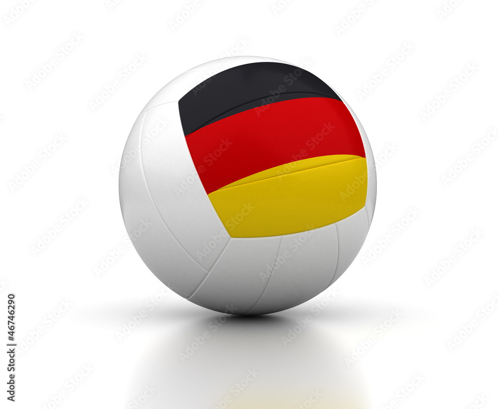 German Volleyball Team