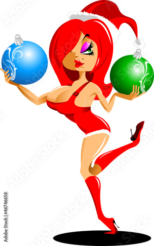 christmas balls