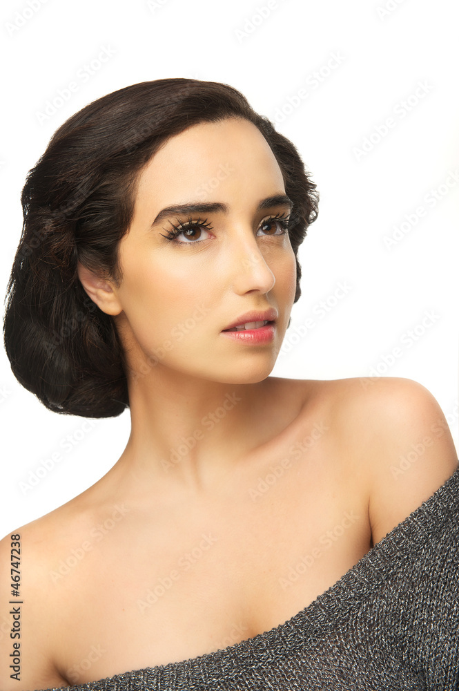Obraz premium Classic Beauty Pose