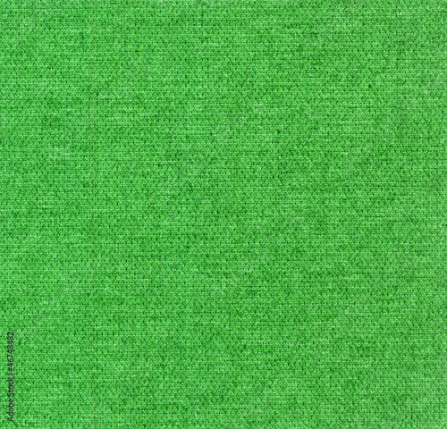 Green fabric texture detail (high. res. scan) © MG1408