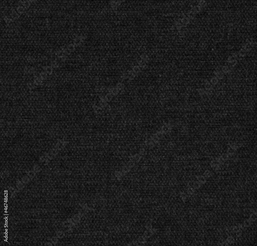 Black fabric texture detail (high. res. scan) © MG1408