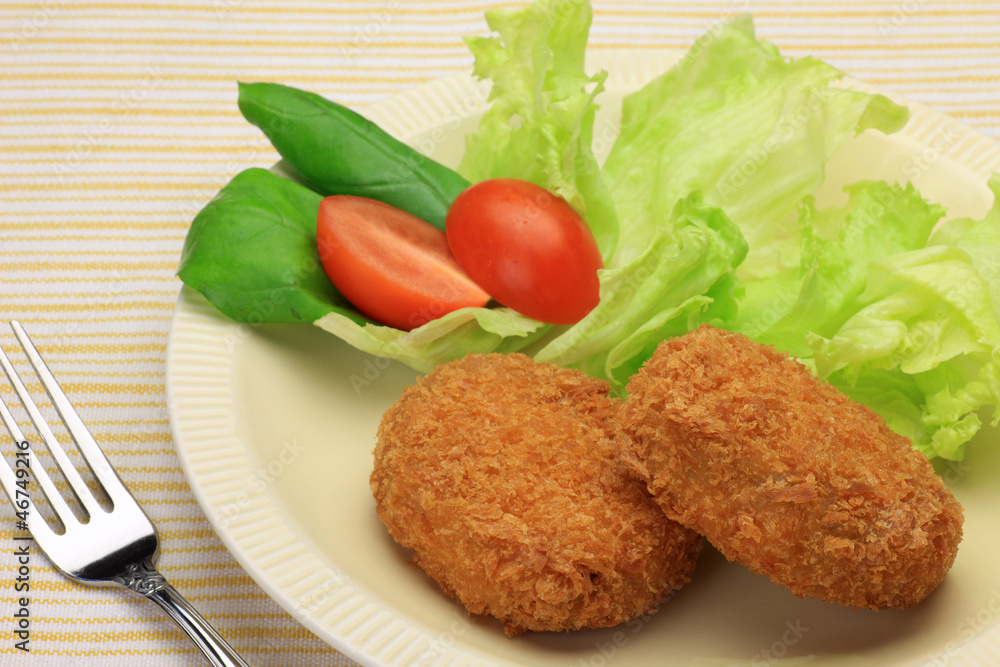 croquette croquette