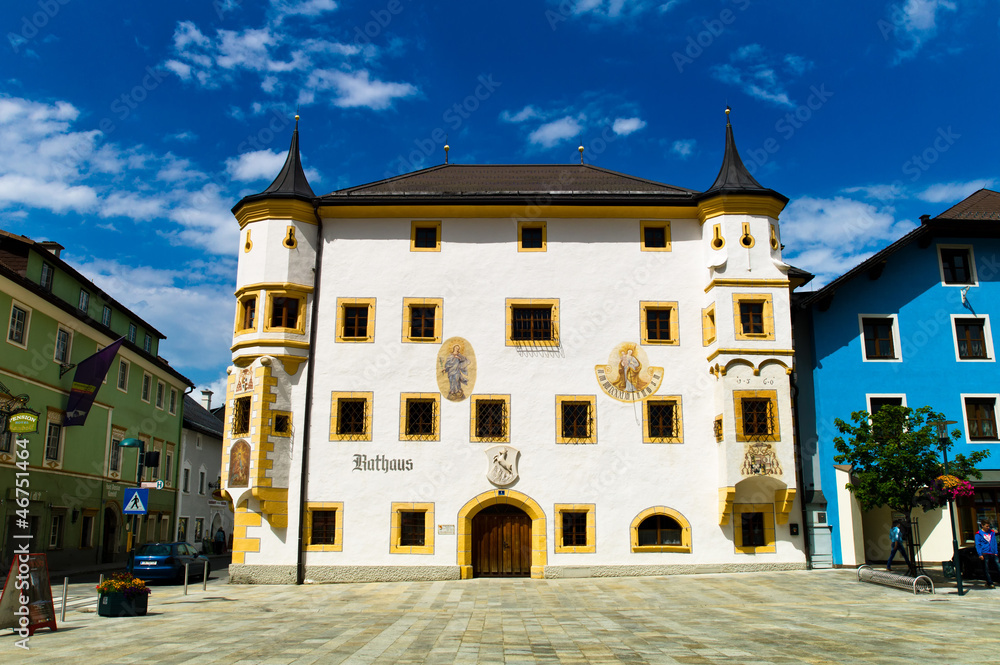 Rathaus Gmünd, Kärnten