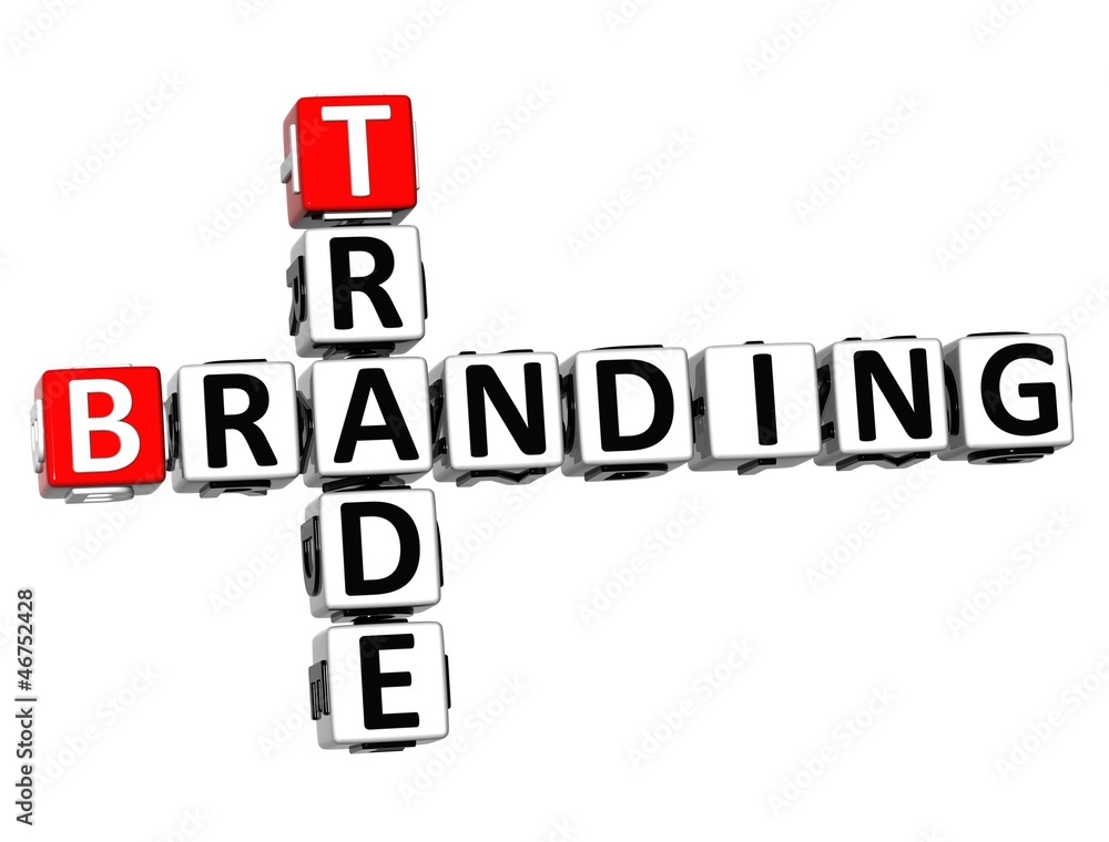 3D Trade Branding Crossword 3D Trade Branding Crossword