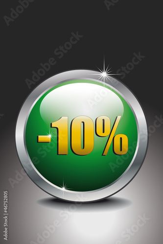 Buttongruen Rabatt 10