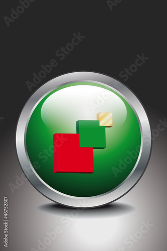 Button gruen Aufbau 2