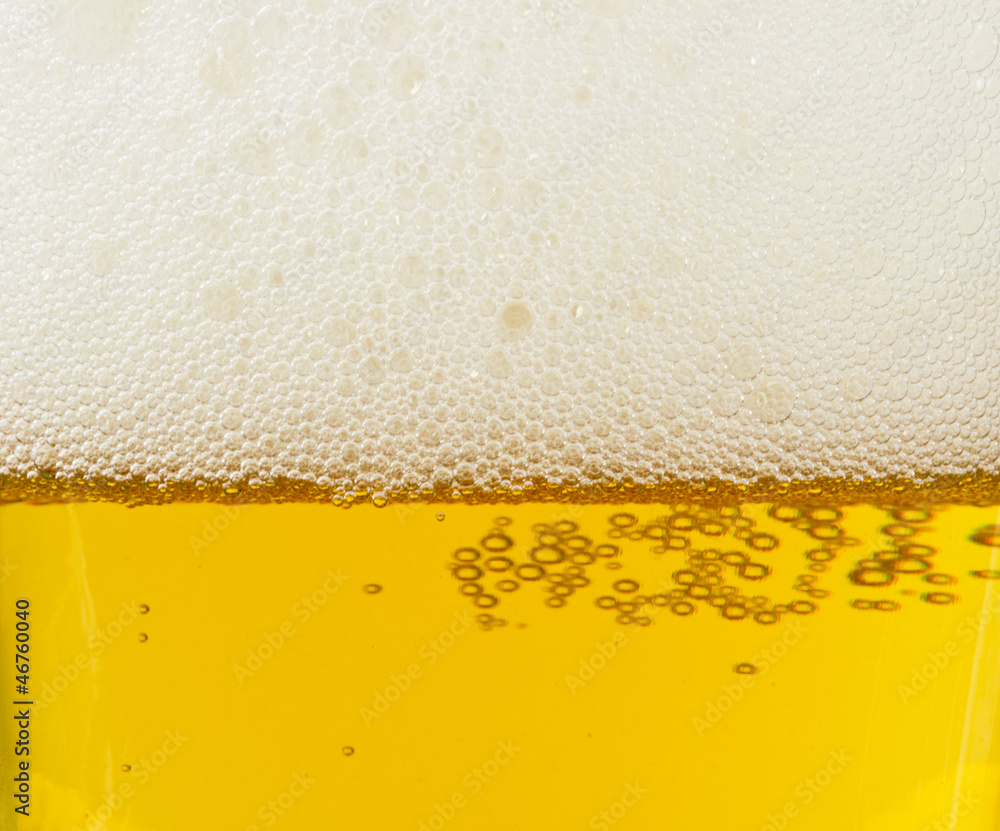 Lager light beer background Lager light beer background