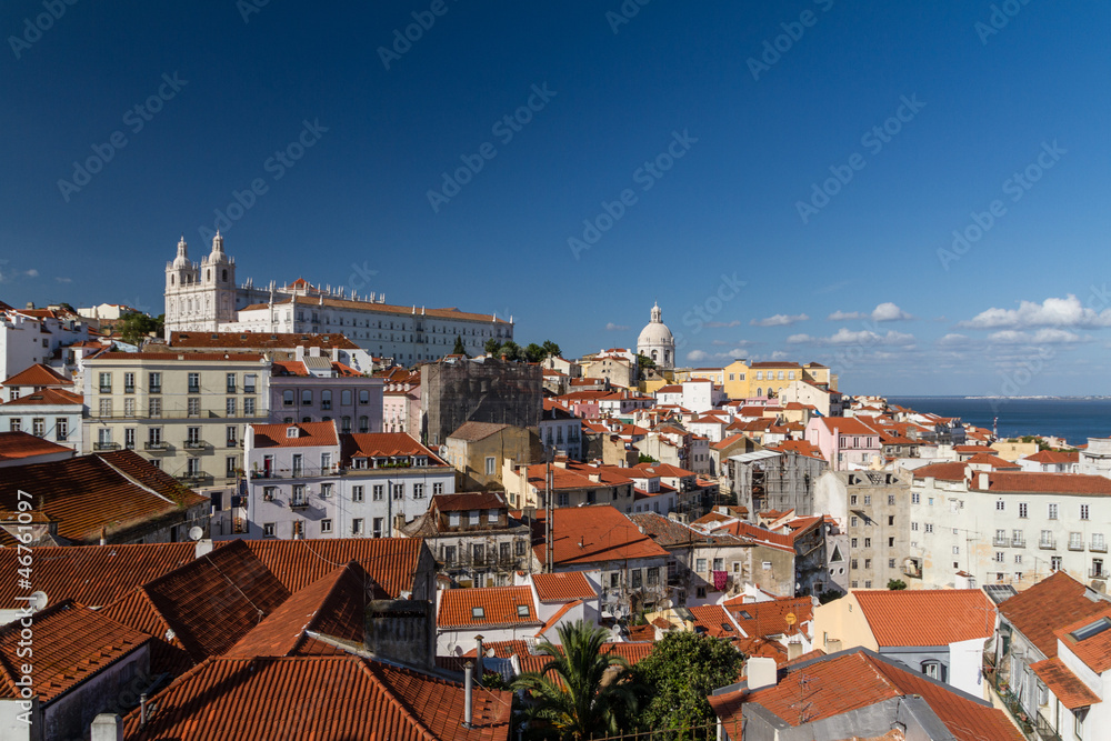 Lisbon / Lisboa - capital of Portugal