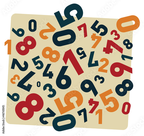 numbers