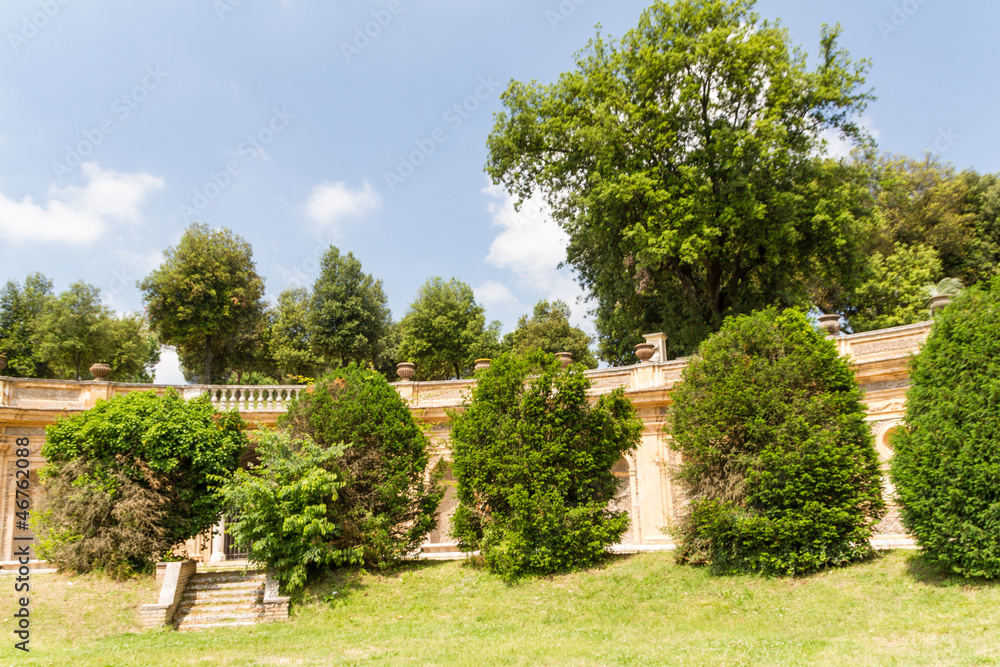 Villa Pamphili,Rome, Italy