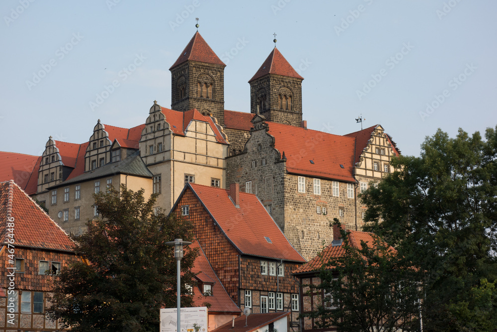 Quedlinburger Schlossberg