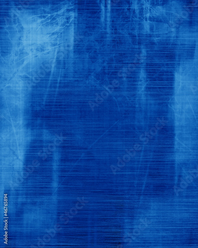 Obraz na płótnie Blue background w salonie