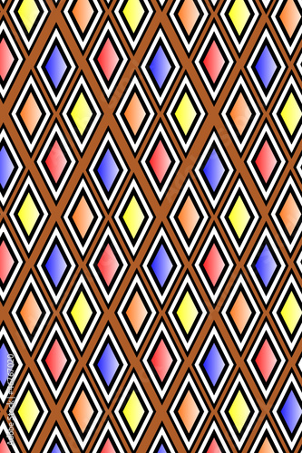 abstract geometric vector background