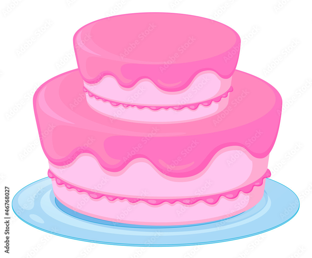 a birthday cake a birthday cake