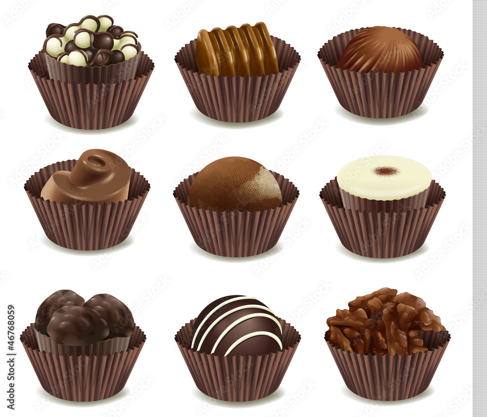 chocolates chocolates