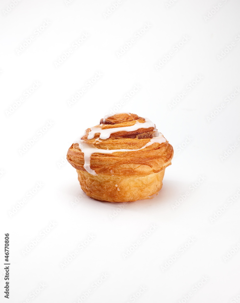 Cinnamon roll bread Cinnamon roll bread