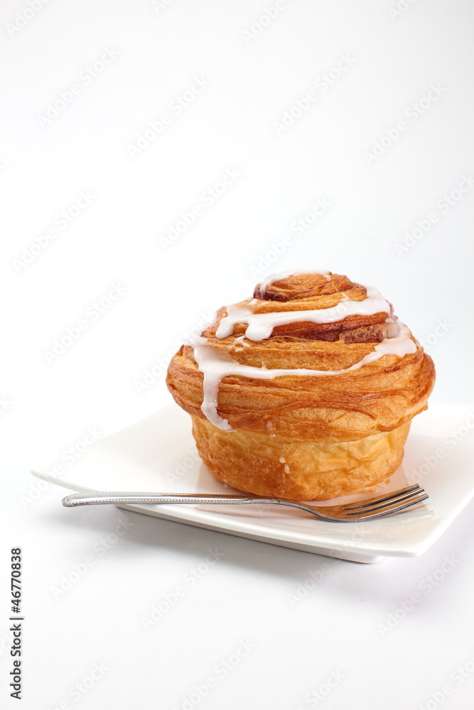 Cinnamon roll bread Cinnamon roll bread