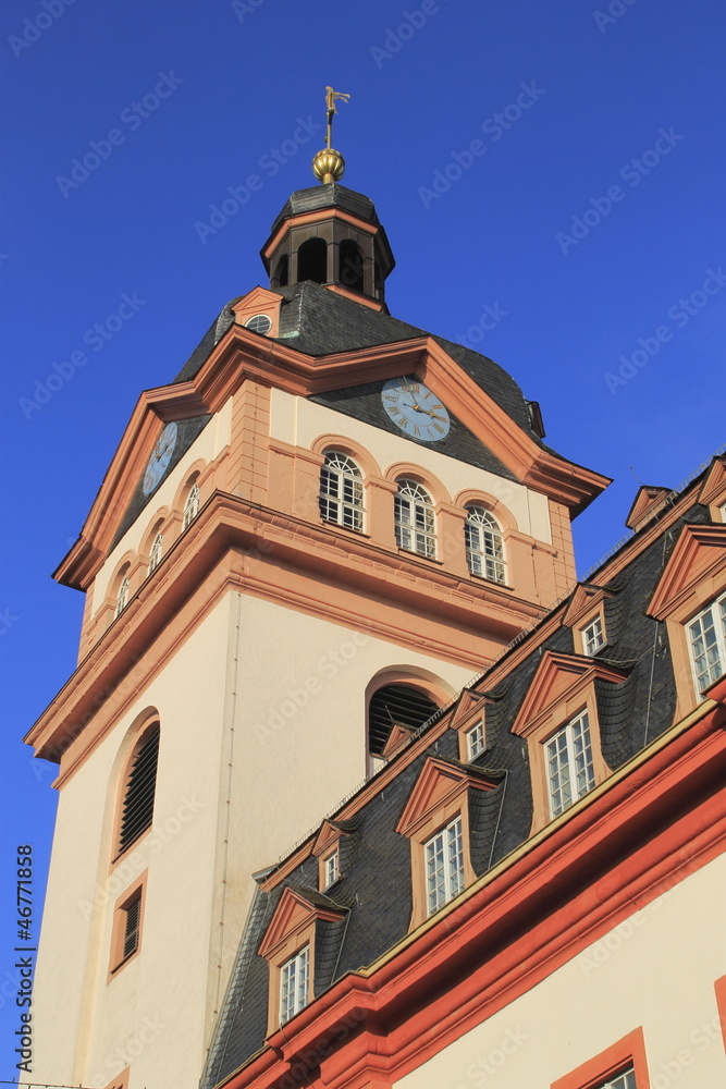 Fototapeta premium Weilburger Schloss