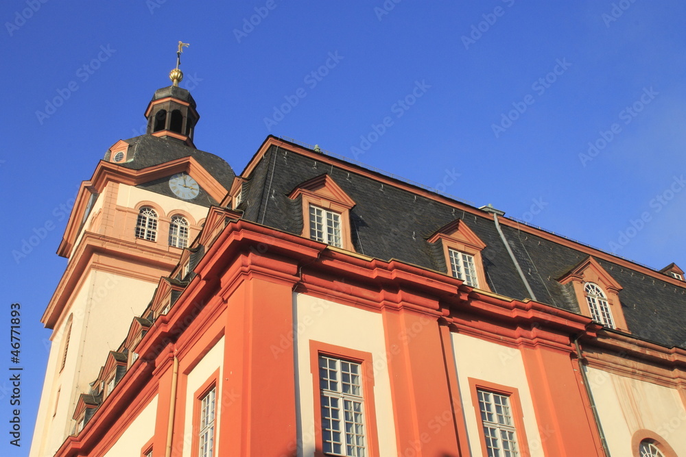 Fototapeta premium Weilburger Schloss