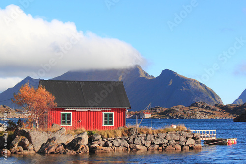Ballstad's bua