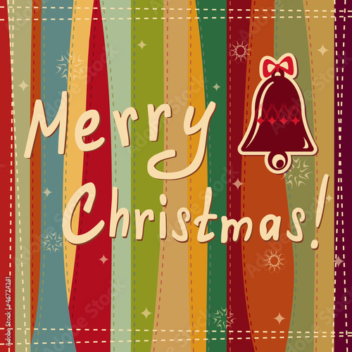 christmas greeting card
