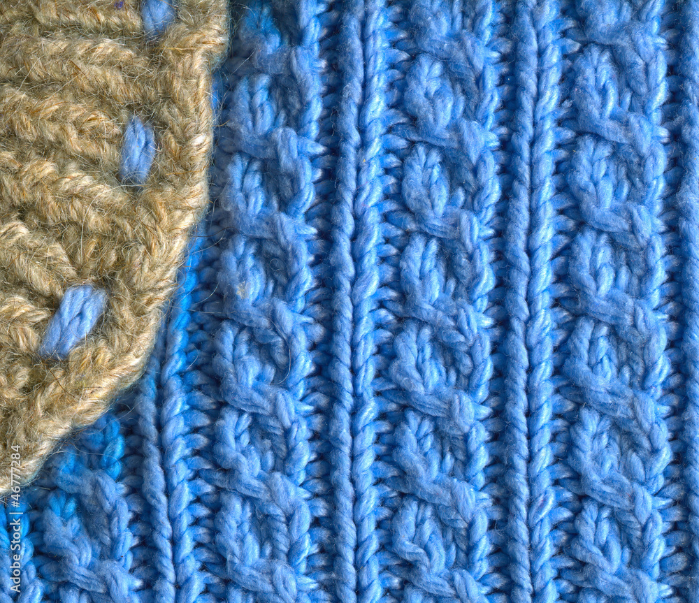Knitting patterns. Handmade.
