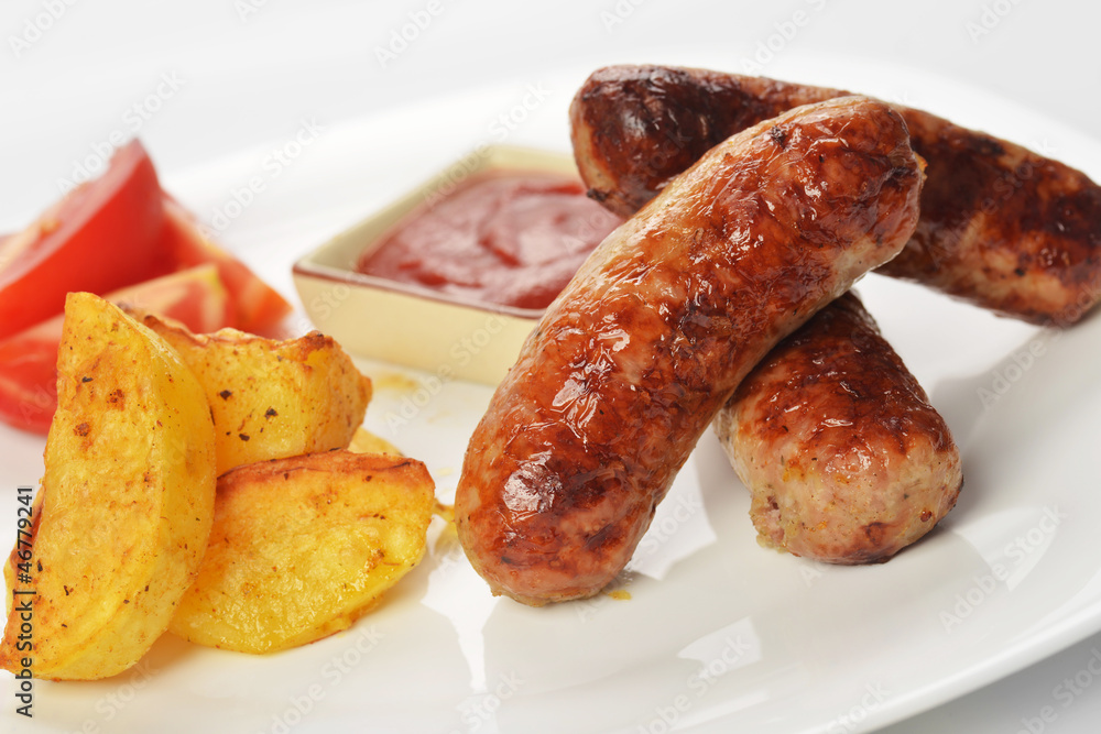 meat sausages meat sausages