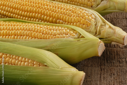 Fresh corn
