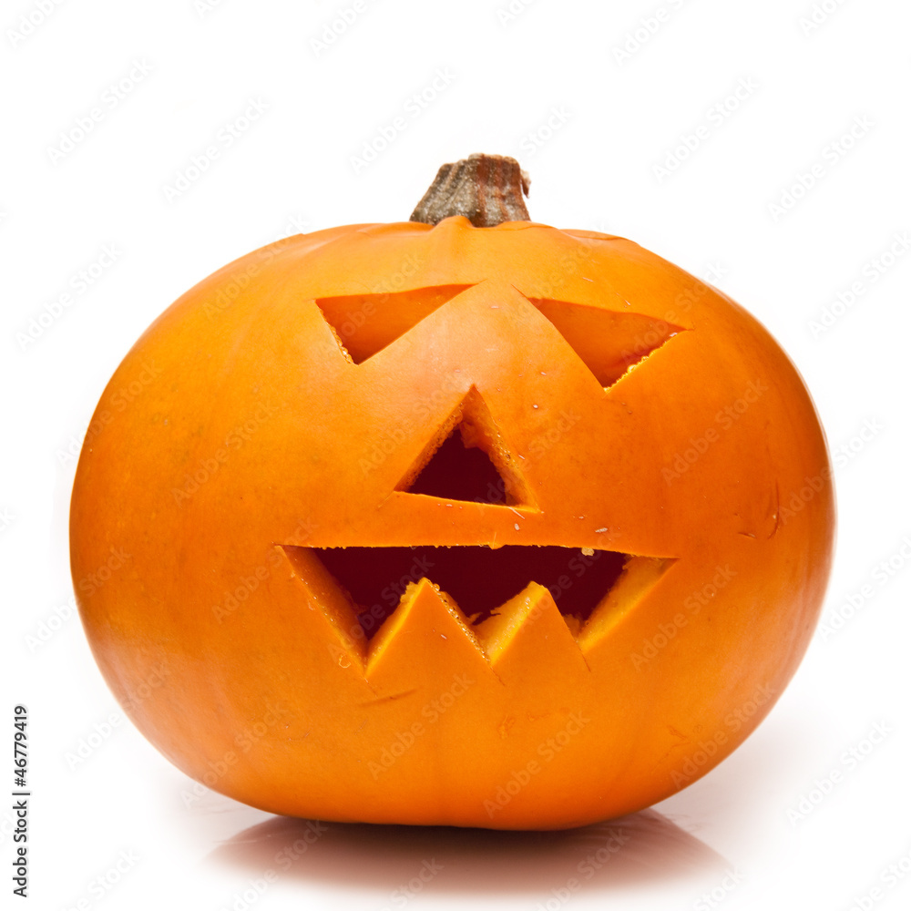 Haloween Pumkin lantern.