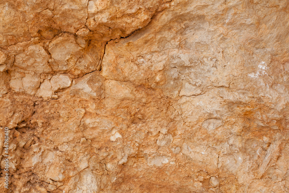 Texture of a stone wall Texture of a stone wall