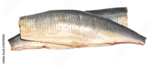 Canvas Print herring