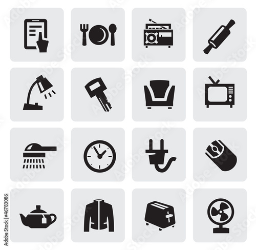 home appliances