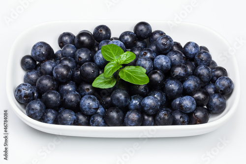 Blackthorn Fruit or Sloe berries