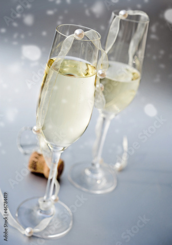 Canvas Print happy new year 2013