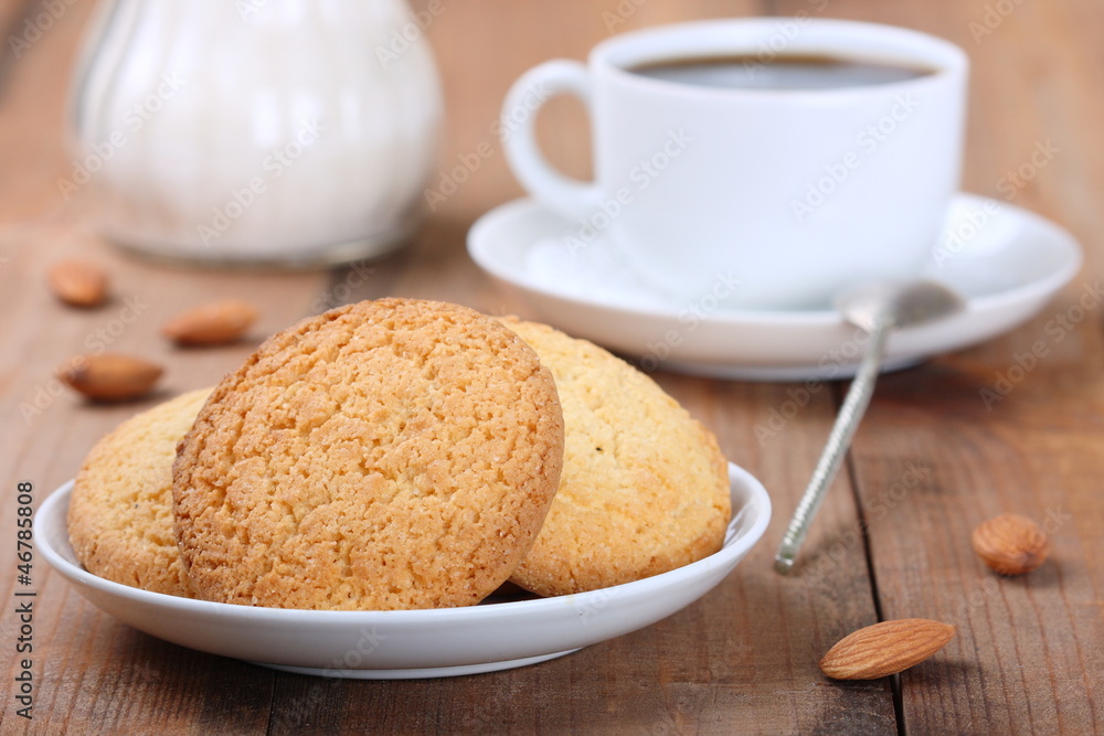 cookies with coffee cookies with coffee
