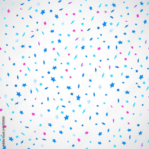 Star pattern
