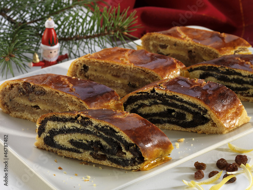 Bejgli cake