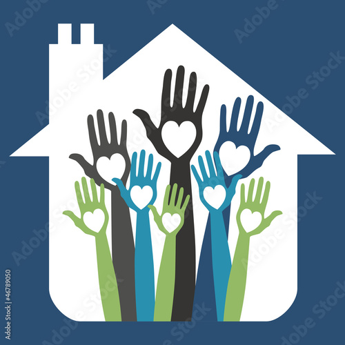 House party design.