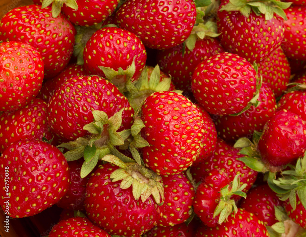 strawberries strawberries