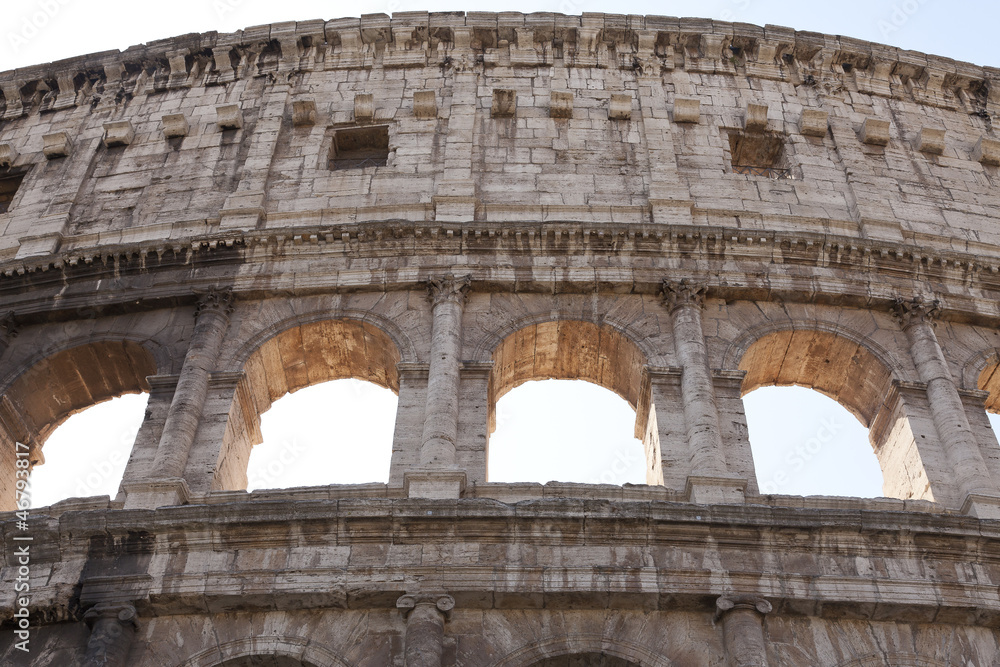 Obraz premium Coliseo de Roma