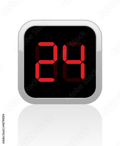 LCD Time