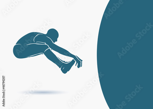 Long jump