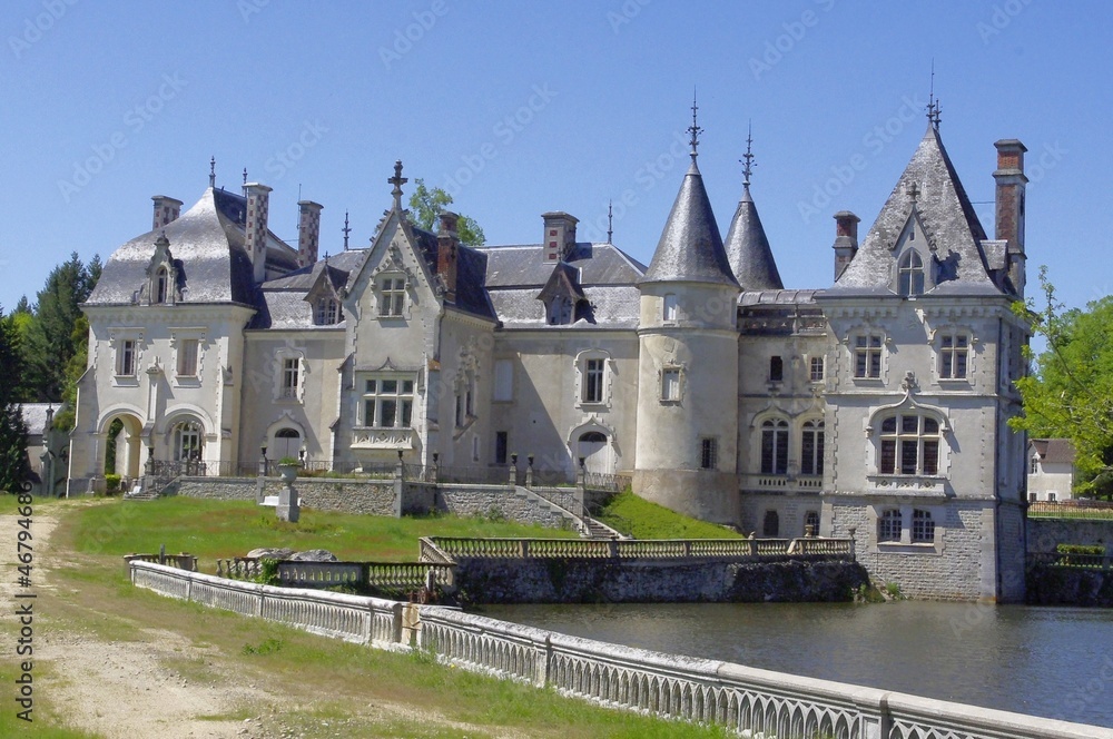 Chateau Rocher