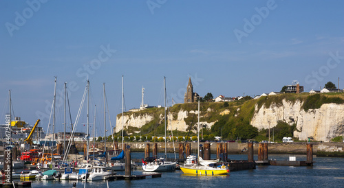 Foto Il porto di Dieppe