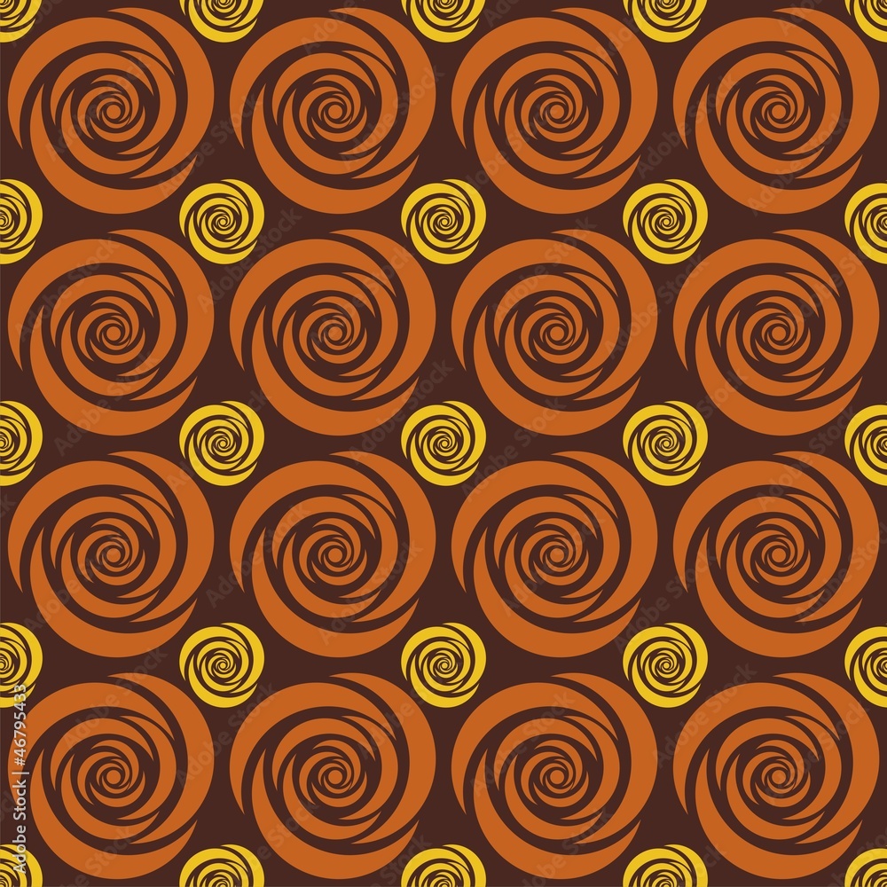 seamless background with flowers seamless background with flowers