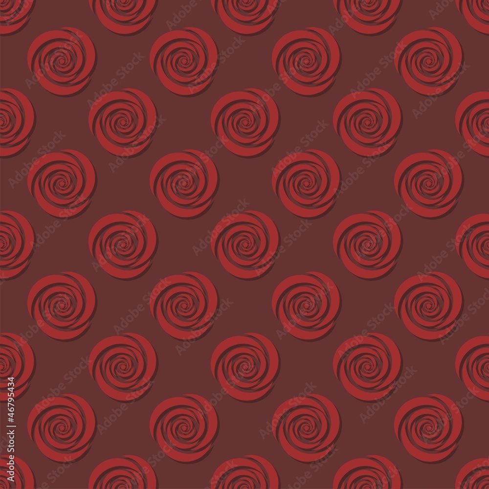 seamless background with flowers seamless background with flowers