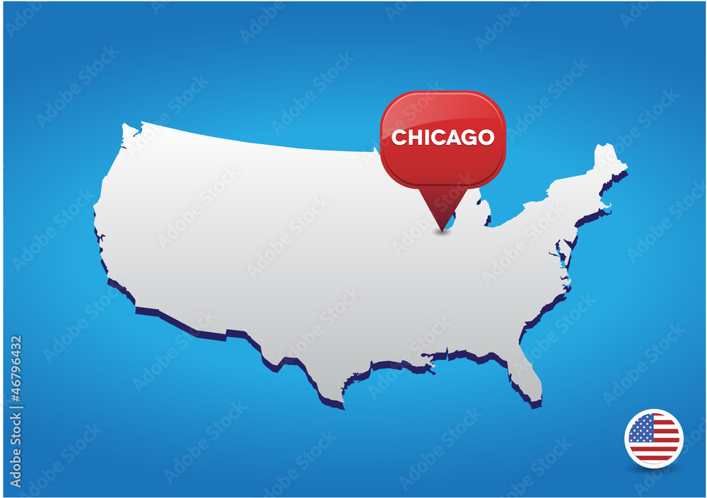 Usa Map Chicago 1000 F 46796432 IuekJwE68rjVwktl2noLX90QmIS0DYuL