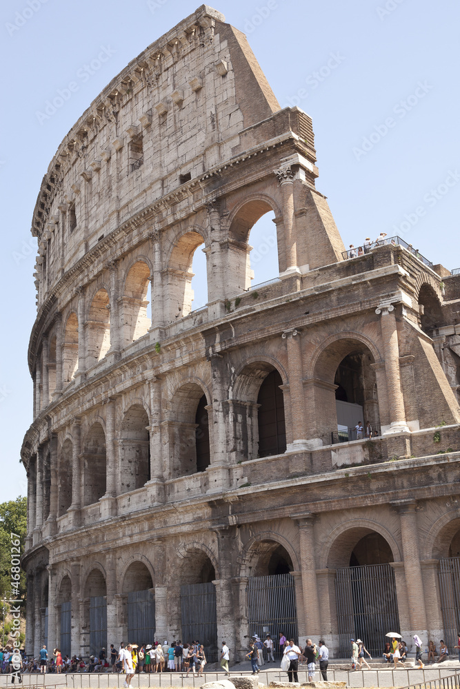 Coliseo de Roma